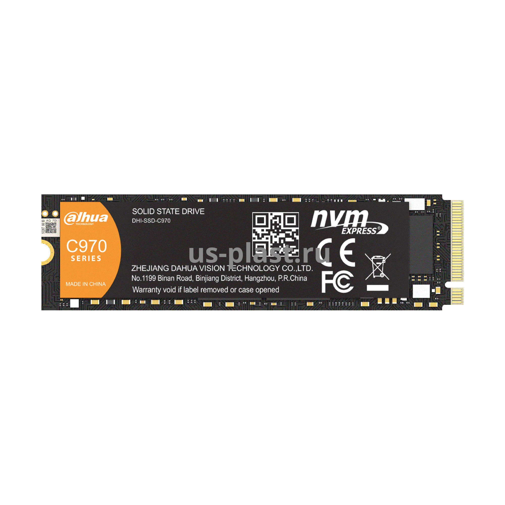 Dahua C970 DHI-SSD-C970N512G, накопитель SSD 512Gb. Фото N3