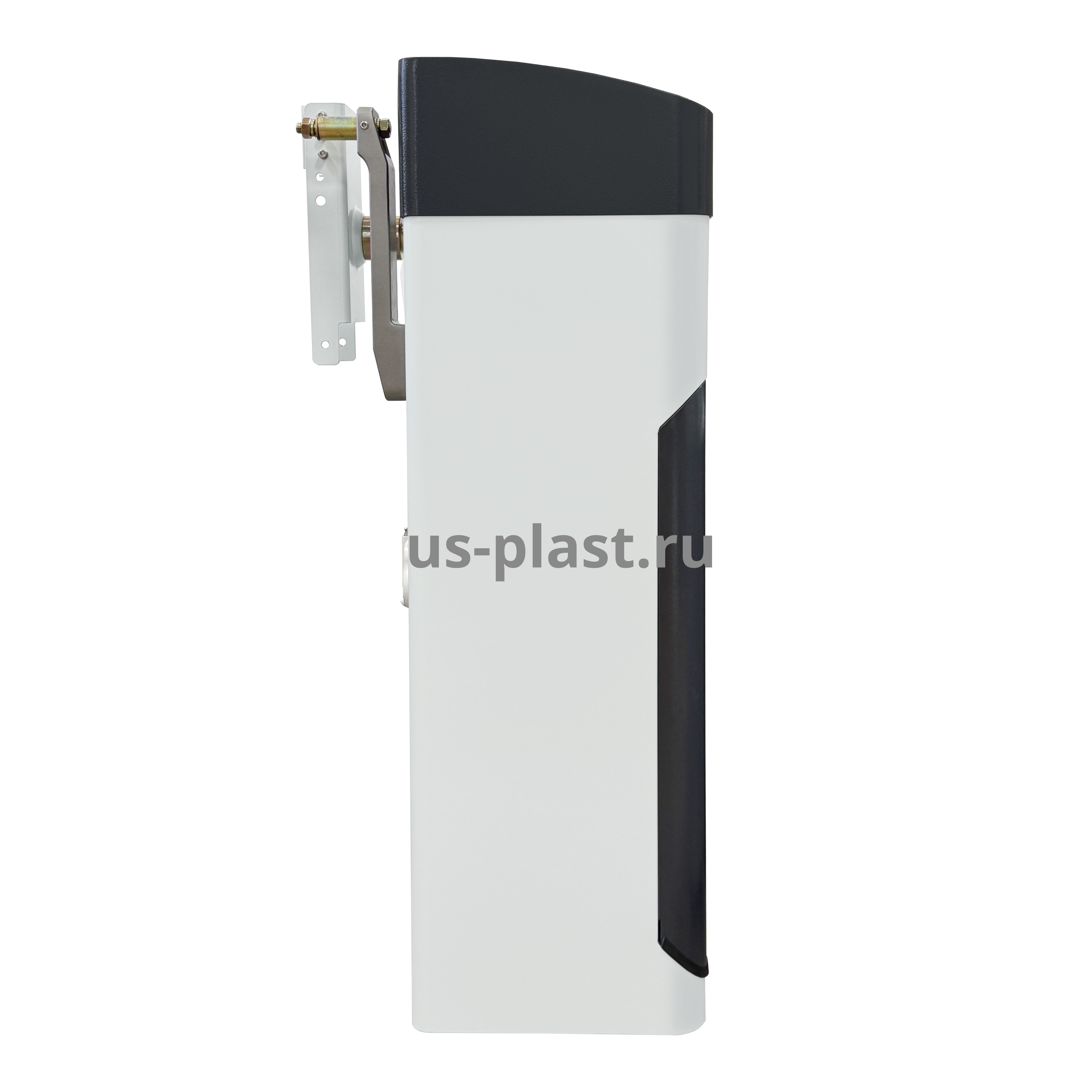 Автоматический шлагбаум DZ-132-180° (4.5m) со складной стрелой 4.5 метра. Фото N6