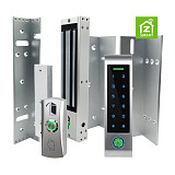 Ранее вы смотрели ZKTeco CM350-KIT(FP) комплект СКУД с электромагнитным замком, кодовой панелью и биометрией