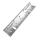 LB-600 (Silver) уголок монтажный для электромагнитного замка