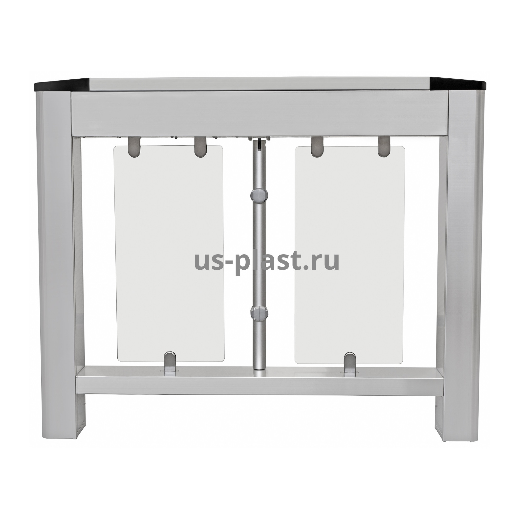 Dahua DHI-ASGB120K [MF] (600 мм) распашной турникет (электронная проходная) с контроллером и RFID считывателями MIFARE. Фото N4