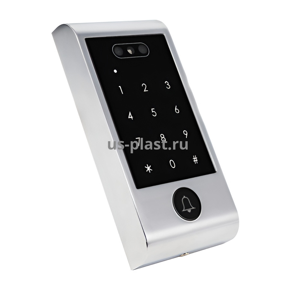 TTLock V6 (Wi-Fi) (BLE) терминал доступа с распознаванием лиц и карт Mifare. Фото N3