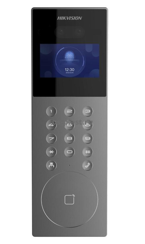 Hikvision DS-KD9203-E6, многоабонентная вызывная панель