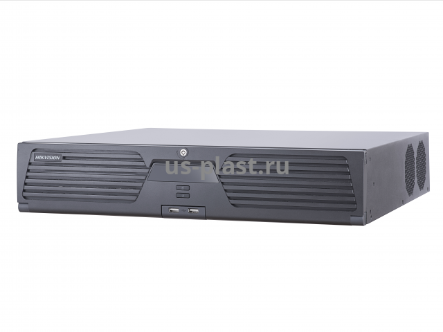 Hikvision iDS-9632NXI-I8-X(B), 32-канальный IP-видеорегистратор