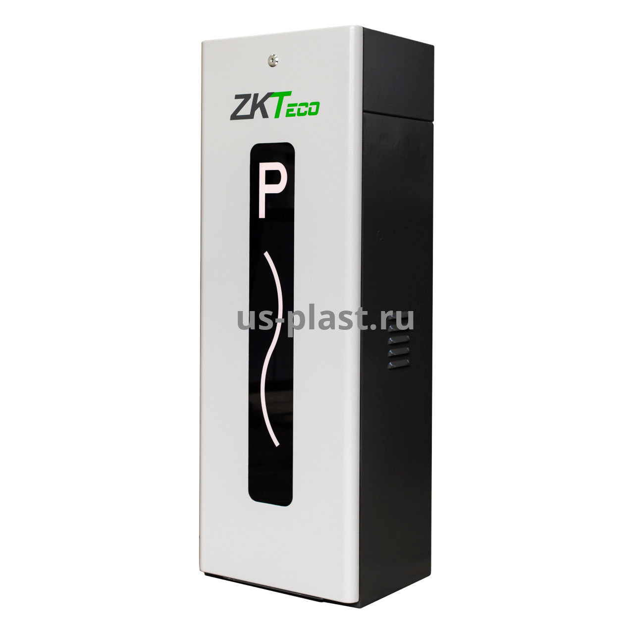 ZKTeco CMP200 (4.5м), автоматический шлагбаум с телескопической стрелой 4.5 м. Фото N5