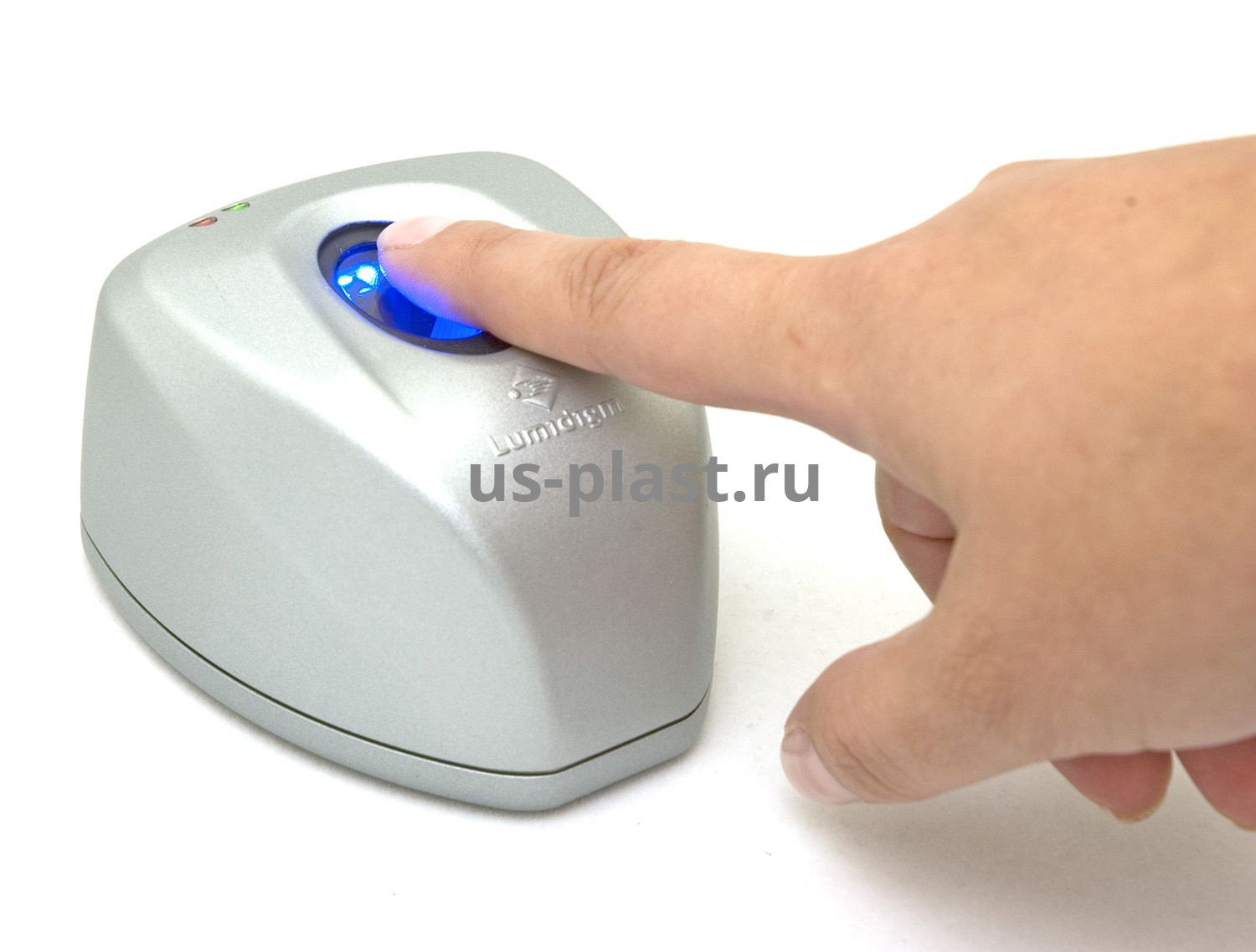 Lumidigm V311 (V311-00-01), биометрический сканер отпечатков пальцев. Фото N2