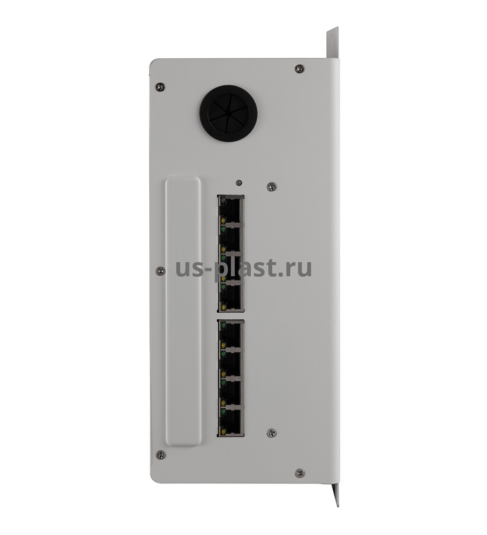 Hikvision DS-KAD606 PoE-коммутатор. Фото N2