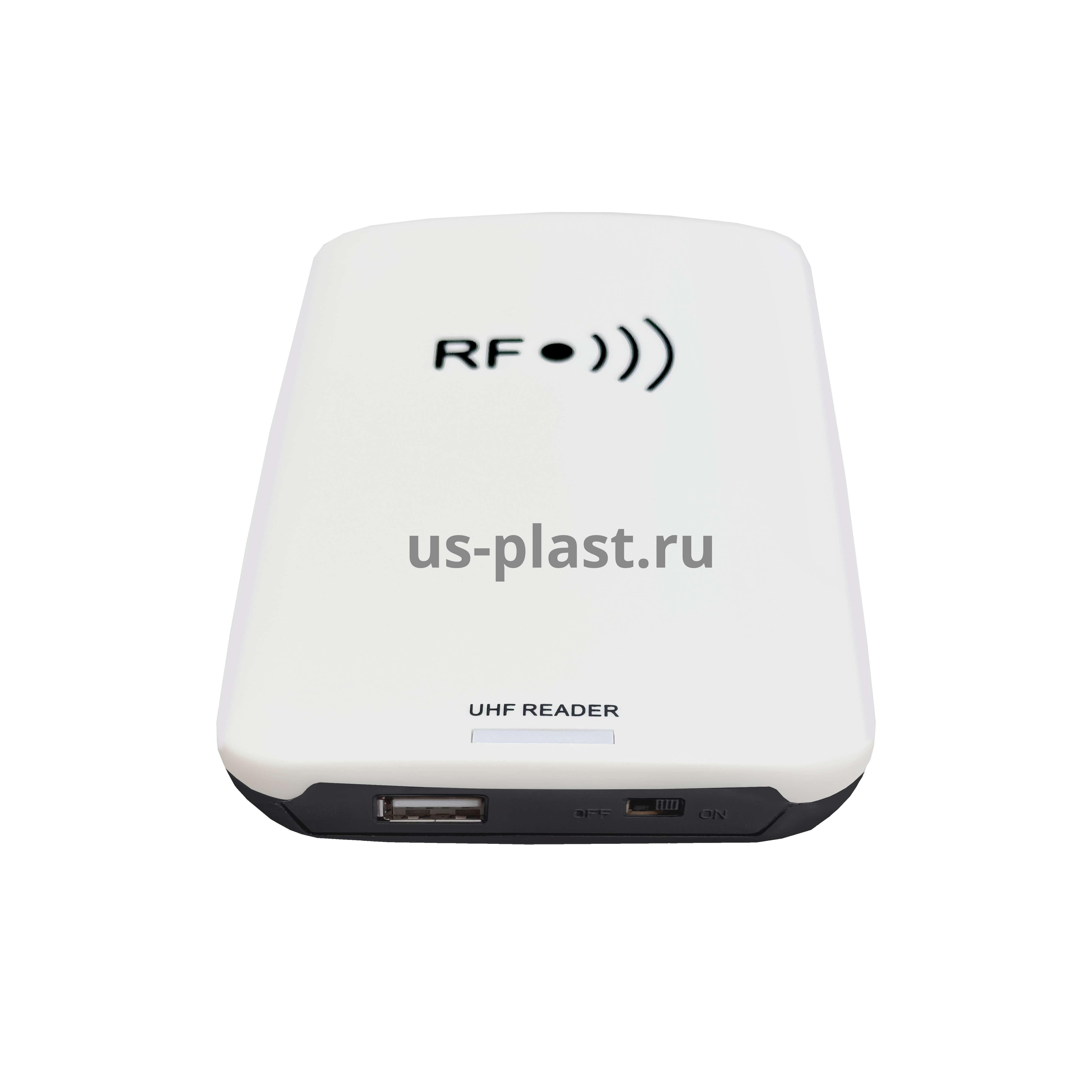 Настольный USB считыватель-кодировщик UHF-05 (860–960 MГц). Фото N2
