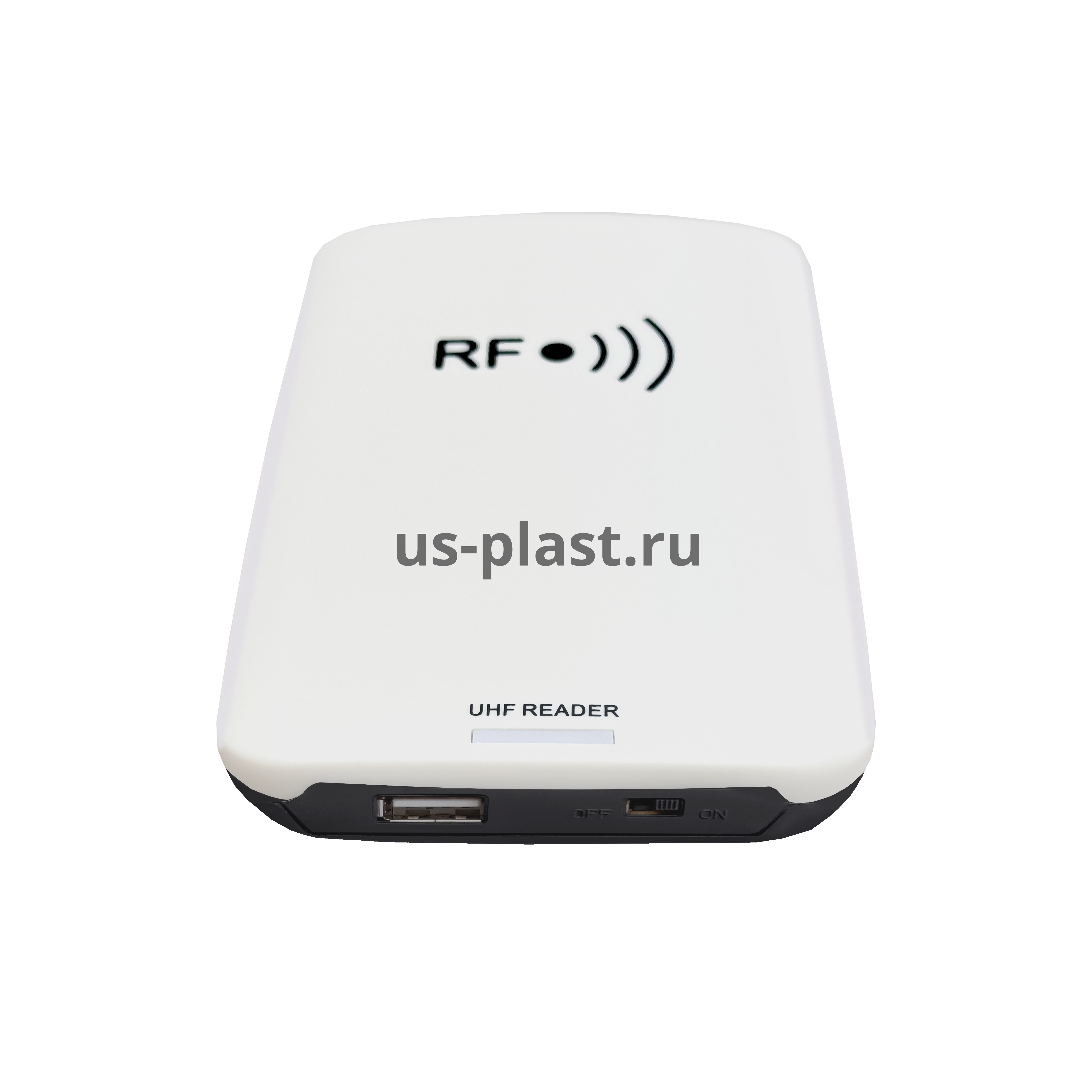Настольный USB считыватель-кодировщик UHF-05 (860–960 MГц). Фото N2