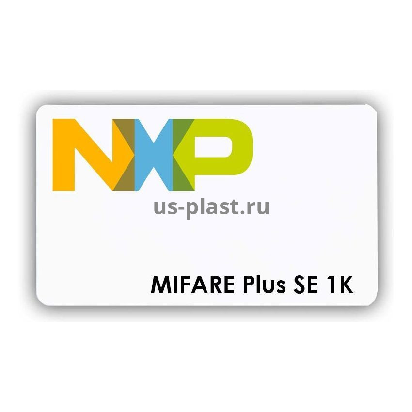 MIFARE Plus SE 1K 4B UID