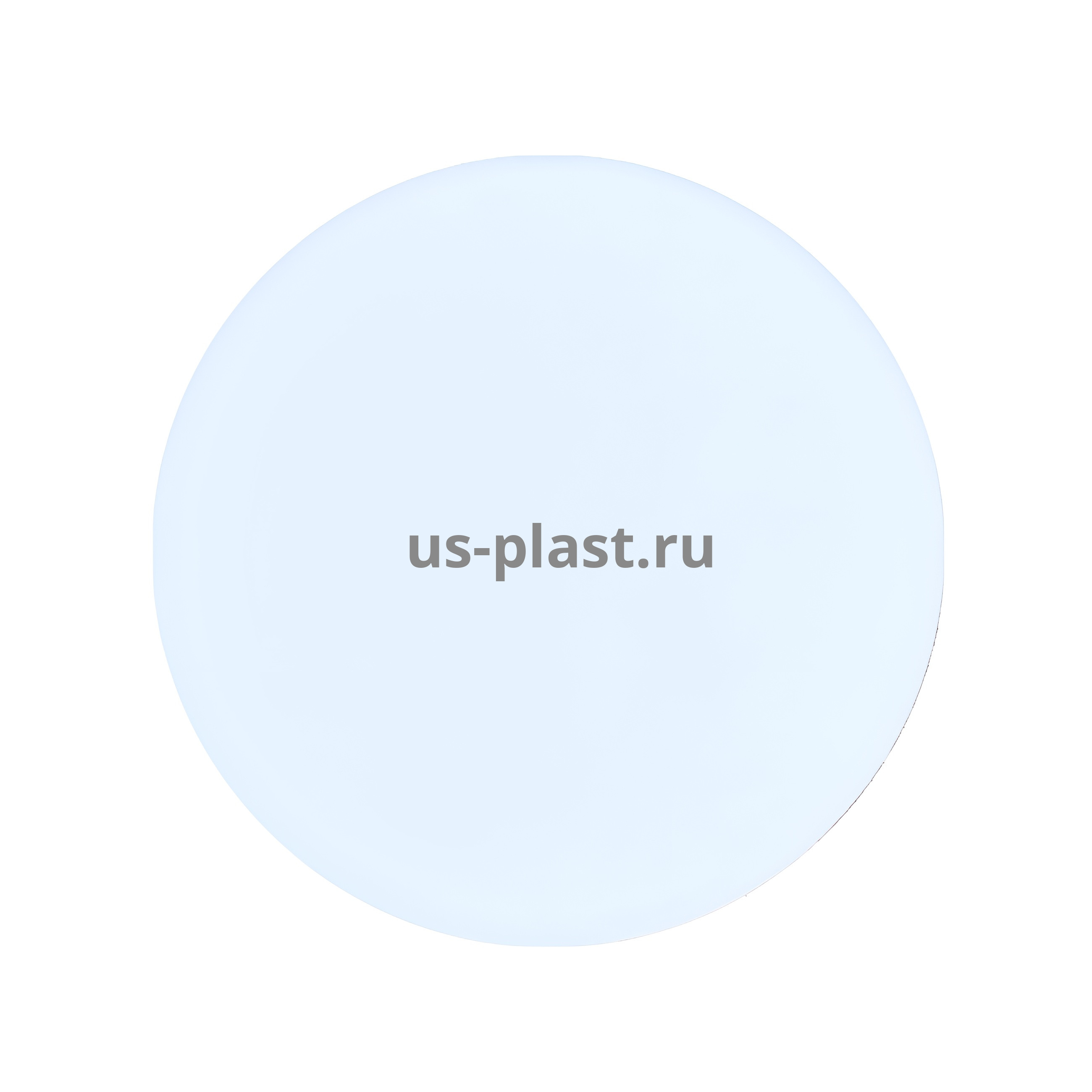 RFID метка-наклейка T5577 (PVC TAG) диаметр 25 мм. Фото N2