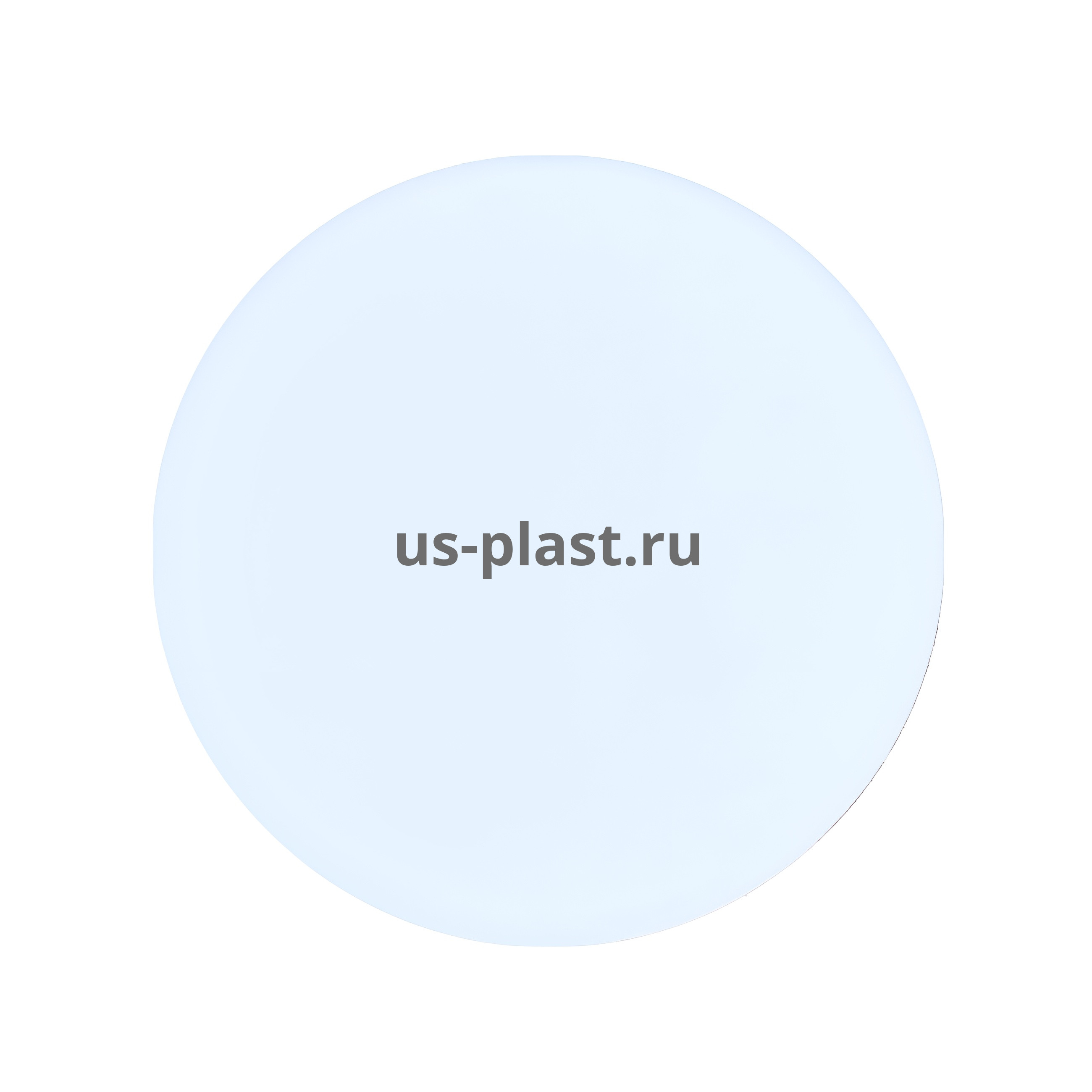 RFID метка-наклейка T5577 (PVC TAG) диаметр 25 мм. Фото N2