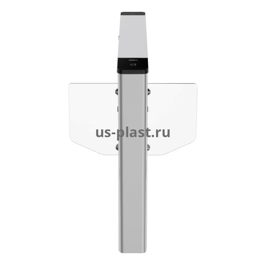 Dahua DHI-ASGB120K-D (EM/MF) распашной двухпроходной турникет (электронная проходная) с контроллером и RFID считывателями. Фото N3