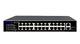 Ранее вы смотрели TRASSIR TR-NS1126-225-24PoE неуправляемый PoE-коммутатор