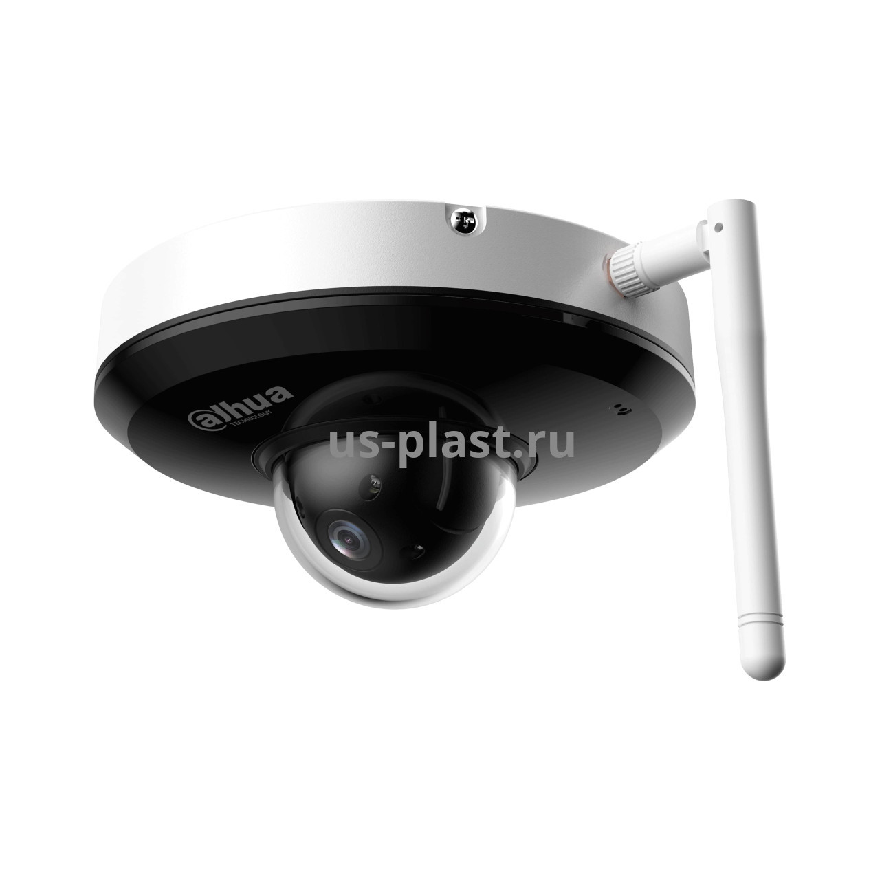 Dahua DH-SD1A404DB-GNY-W, 4Mп купольная PTZ IP-камера с Wi-Fi. Фото N3 в Санкт-Петербурге