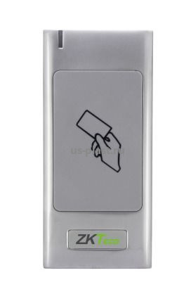 ZKTeco MR101 [MF], уличный считыватель RFID карт Mifare