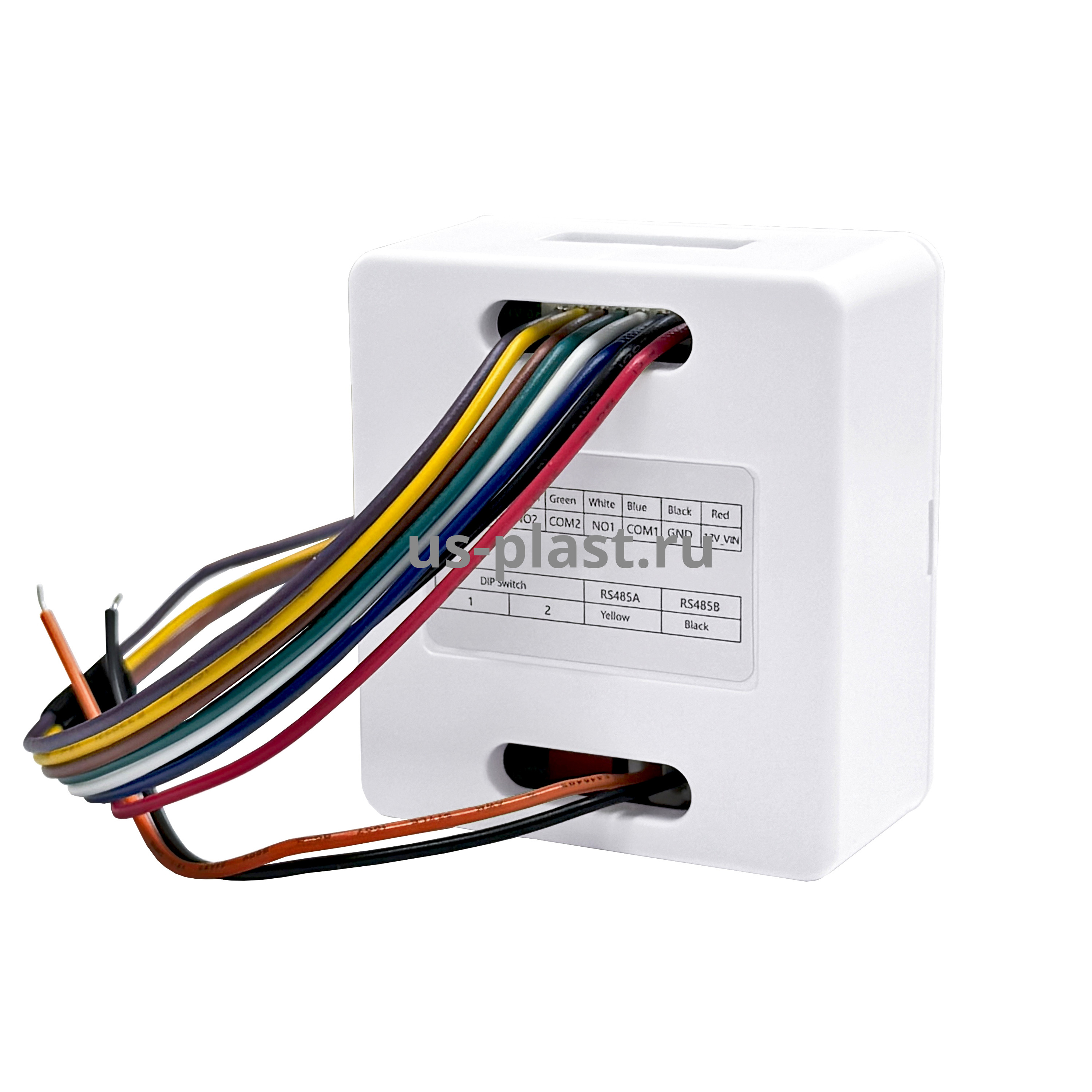 Dahua DHI-ASGF001R, радиоприёмник дистанционного управления турникетом