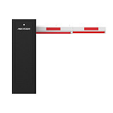 Hikvision DS-TMG300-DL(3.4-6m telescopic) автоматический шлагбаум с телескопической стрелой
