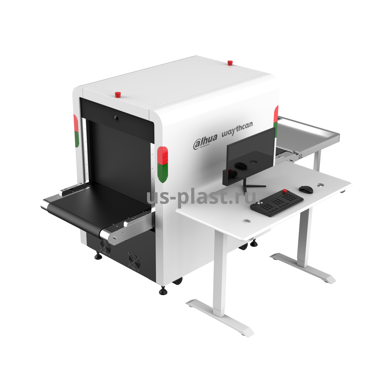 Dahua DHI-ISC-M6550, рентгенотелевизионный интроскоп для досмотра багажа