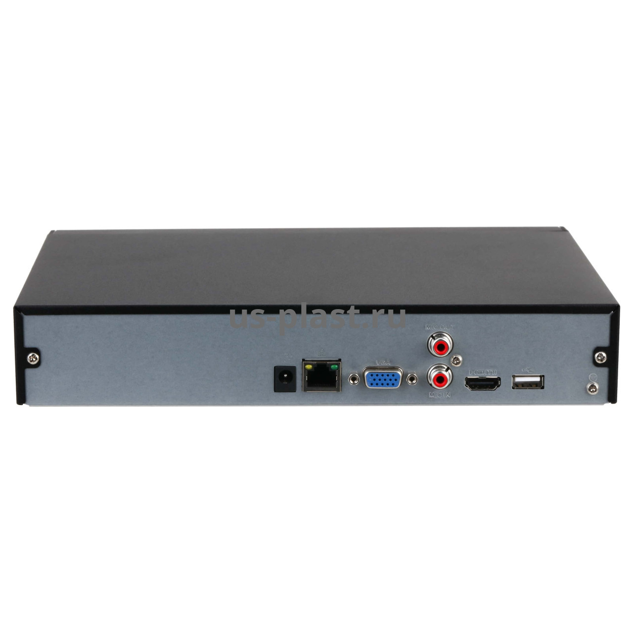 Dahua DHI-NVR1104HS-S3/H, 4-канальный IP-видеорегистратор. Фото N3