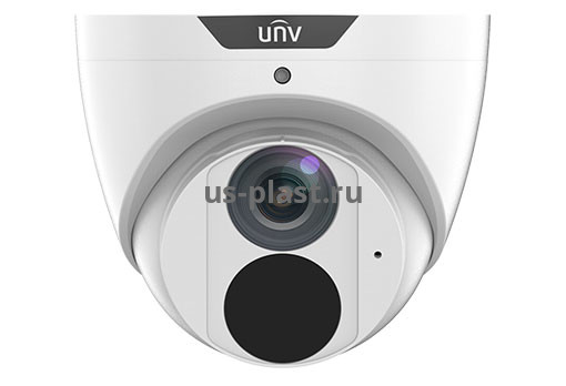 Uniview IPC3614SB-ADF40KM-I0, 4Мп уличная купольная IP-камера. Фото N2
