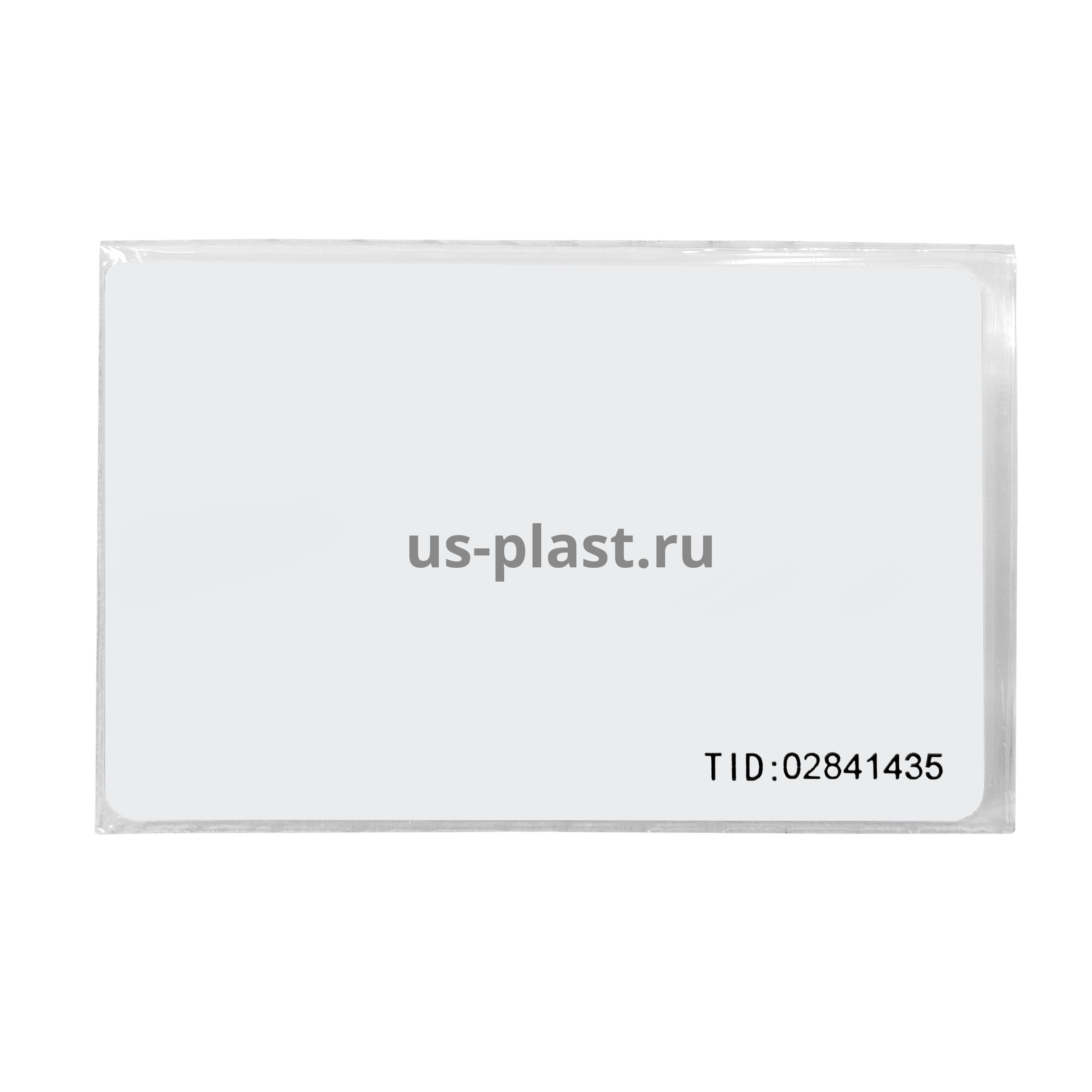 RFID карта UHF Alien Higgs 3. Фото N2