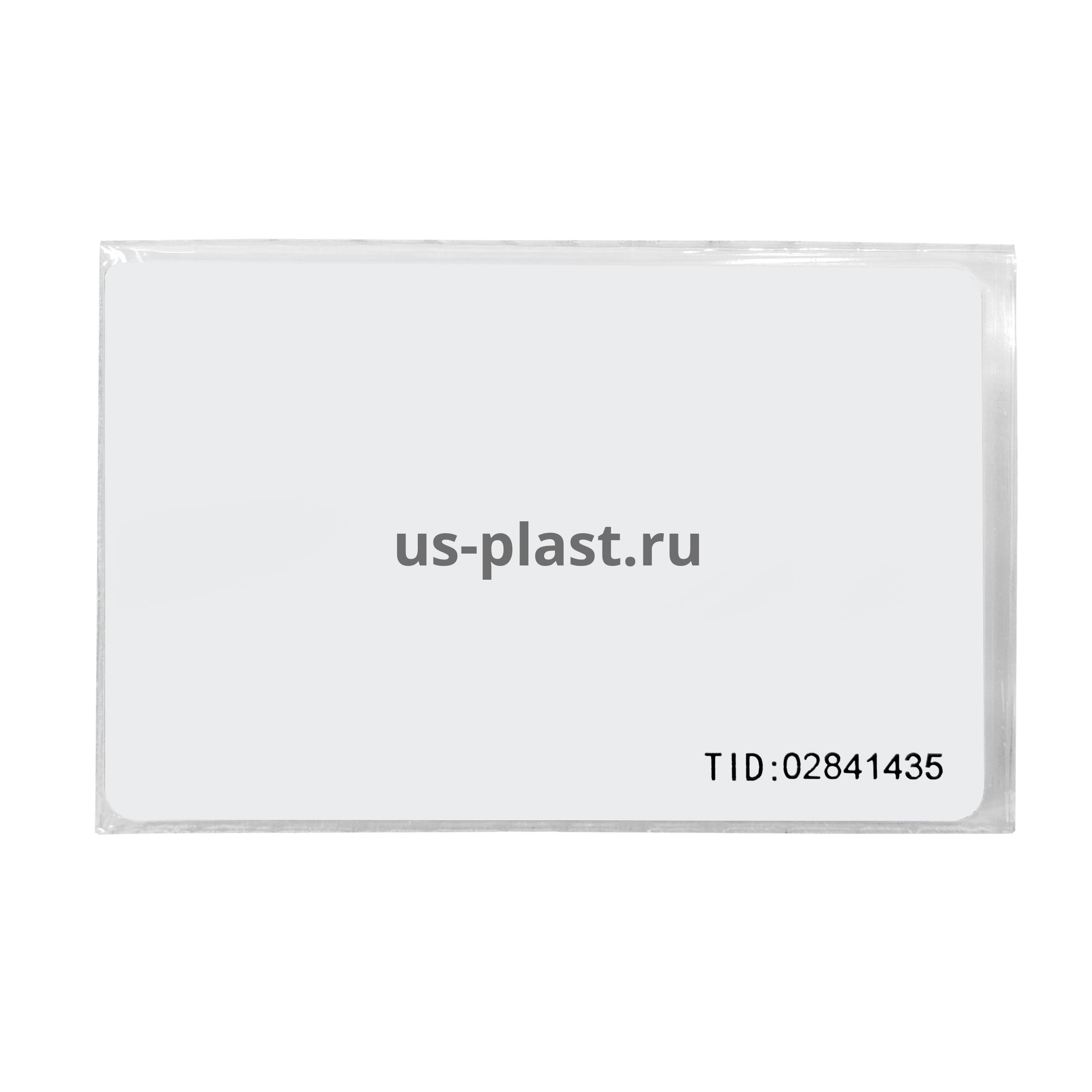 RFID карта UHF Alien Higgs 3. Фото N2