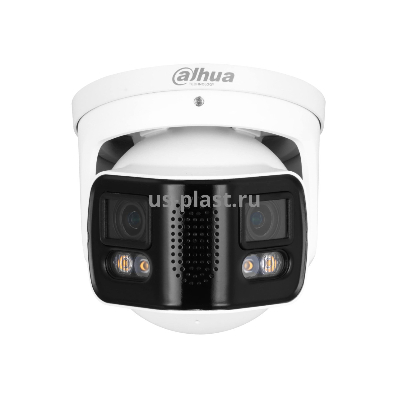 Dahua DH-IPC-PDW5849-A180-E2-ASTE, 8Мп уличная двухматричная купольная IP-камера. Фото N2 в Санкт-Петербурге