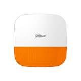 Dahua DHI-ARA13-W2(868) orange, беспроводной звуковой оранжевый оповещатель (сирена)
