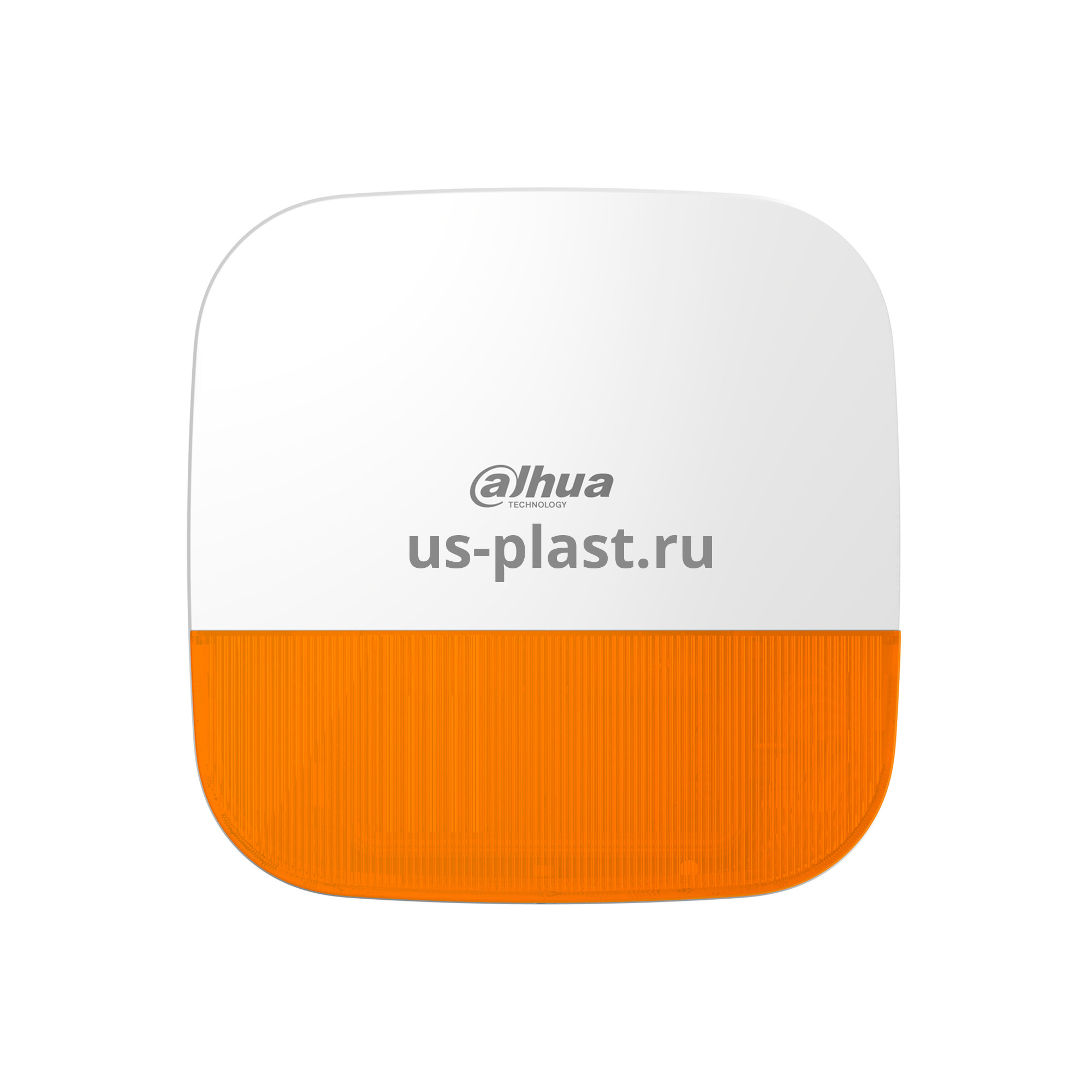 Dahua DHI-ARA13-W2(868) orange, беспроводной звуковой оранжевый оповещатель (сирена)