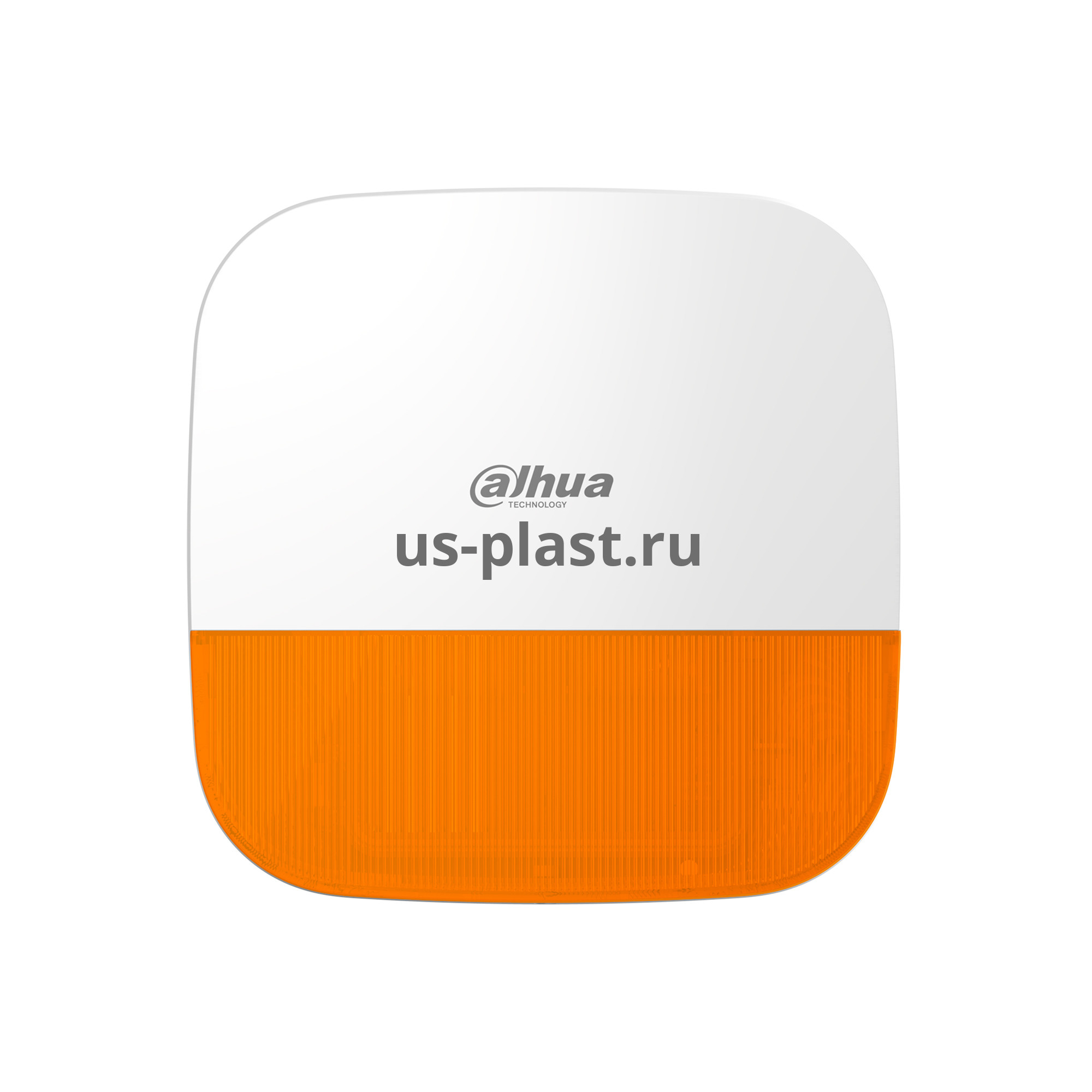Dahua DHI-ARA13-W2(868) orange, беспроводной звуковой оранжевый оповещатель (сирена)