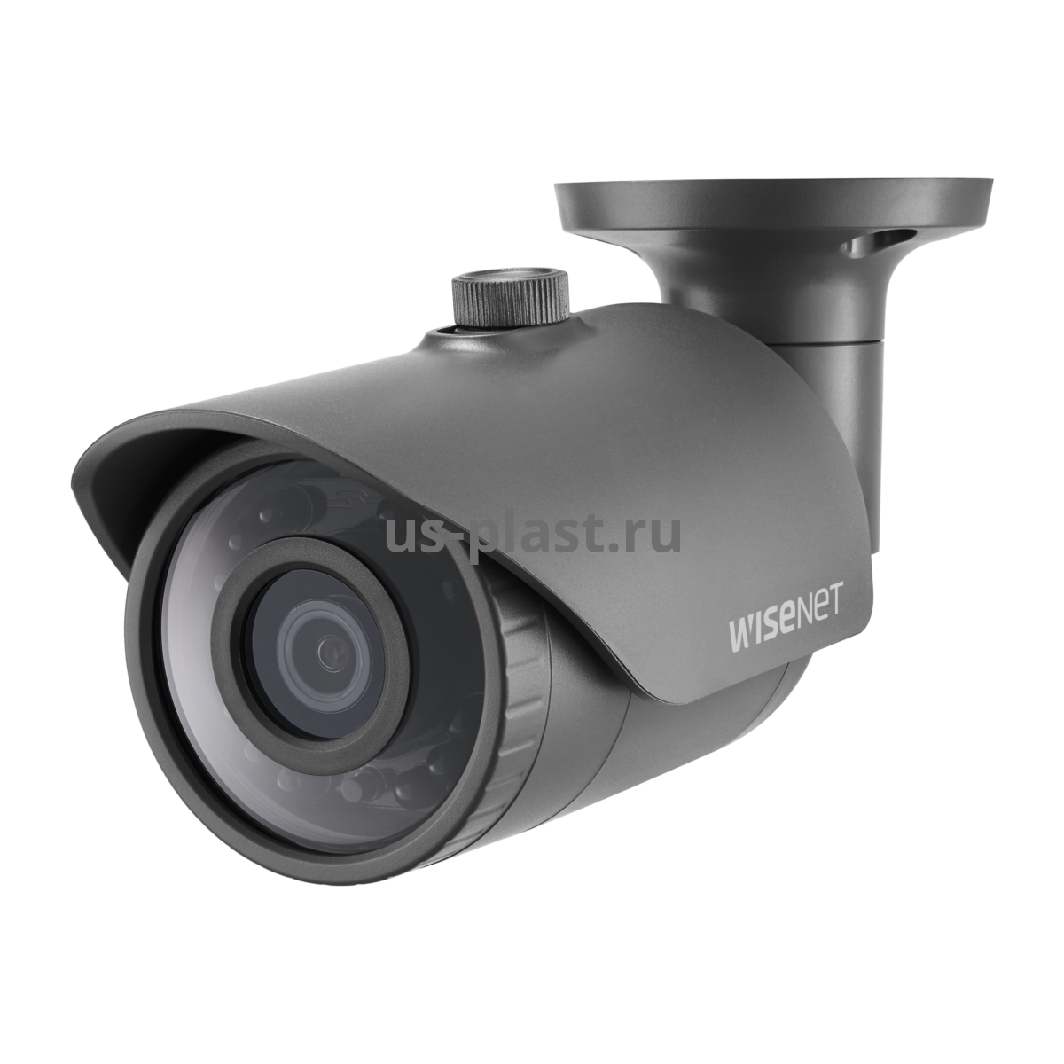 Wisenet HCO-6020R, аналоговая цилиндрическая камера с ИК-подсветкой
