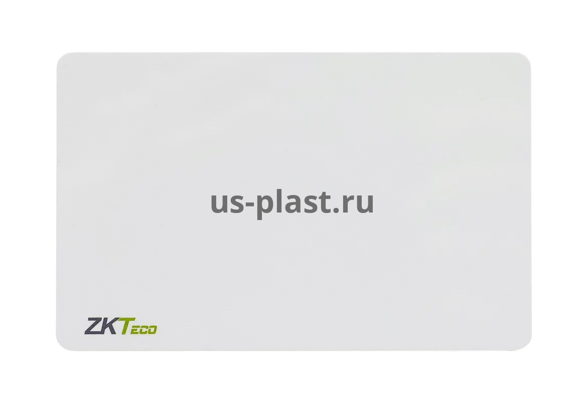 ZKTeco UHF1-Tag9, RFID UHF карта дальней идентификации
