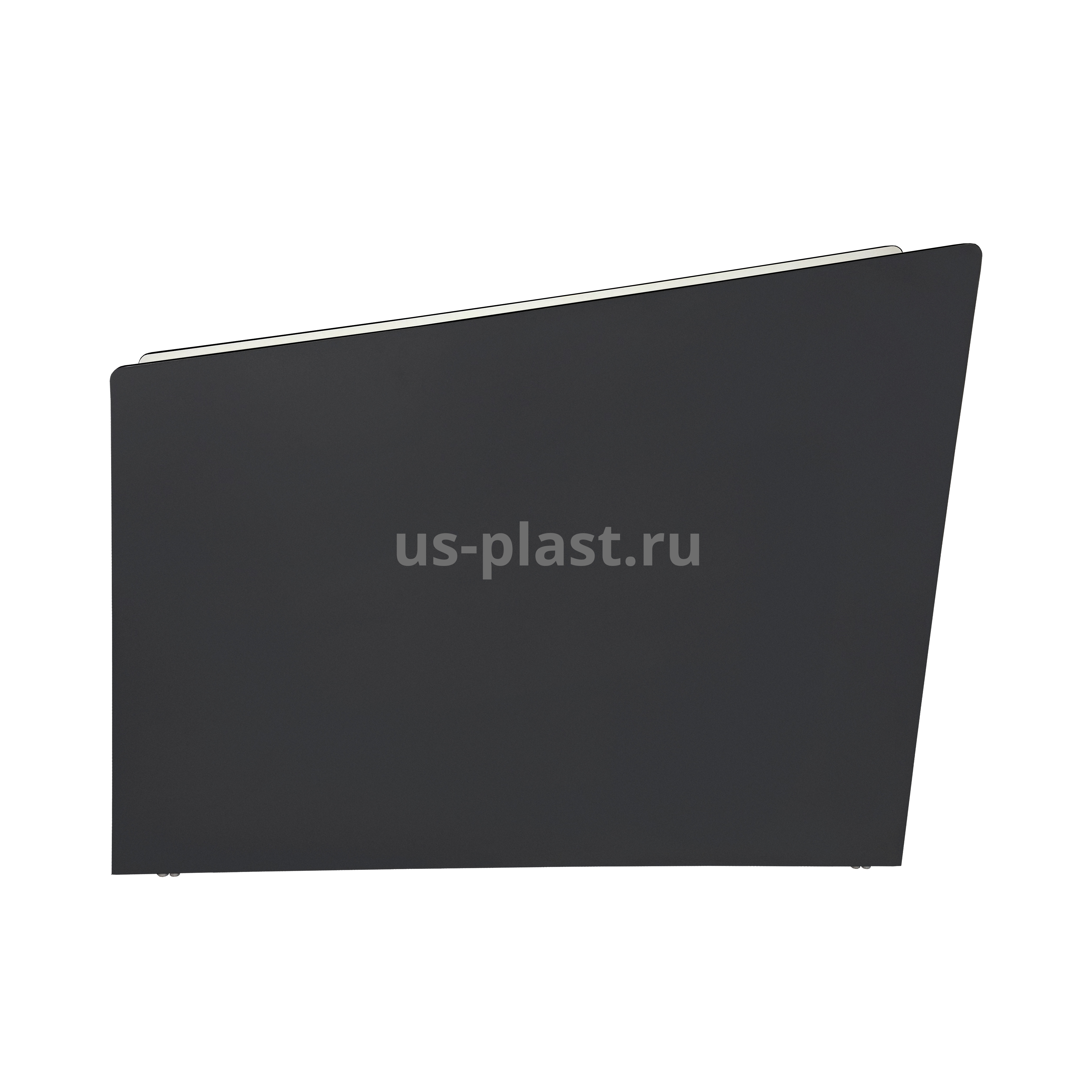 Тумба досмотровая JTC-02 (Black) для арочного металлодетектора. Фото N5