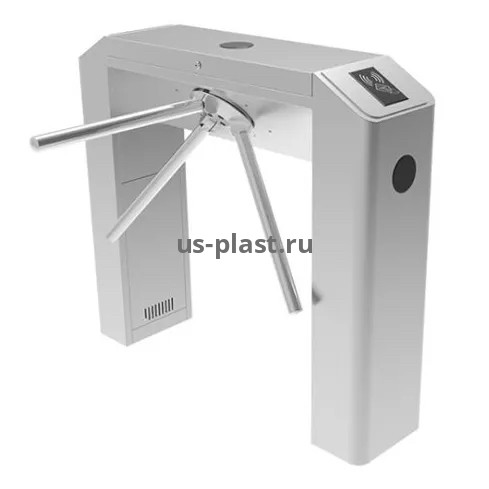 ZKTeco TS2011 [EM] турникет-трипод (электронная проходная) с контроллером и считывателями RFID карт. Фото N3
