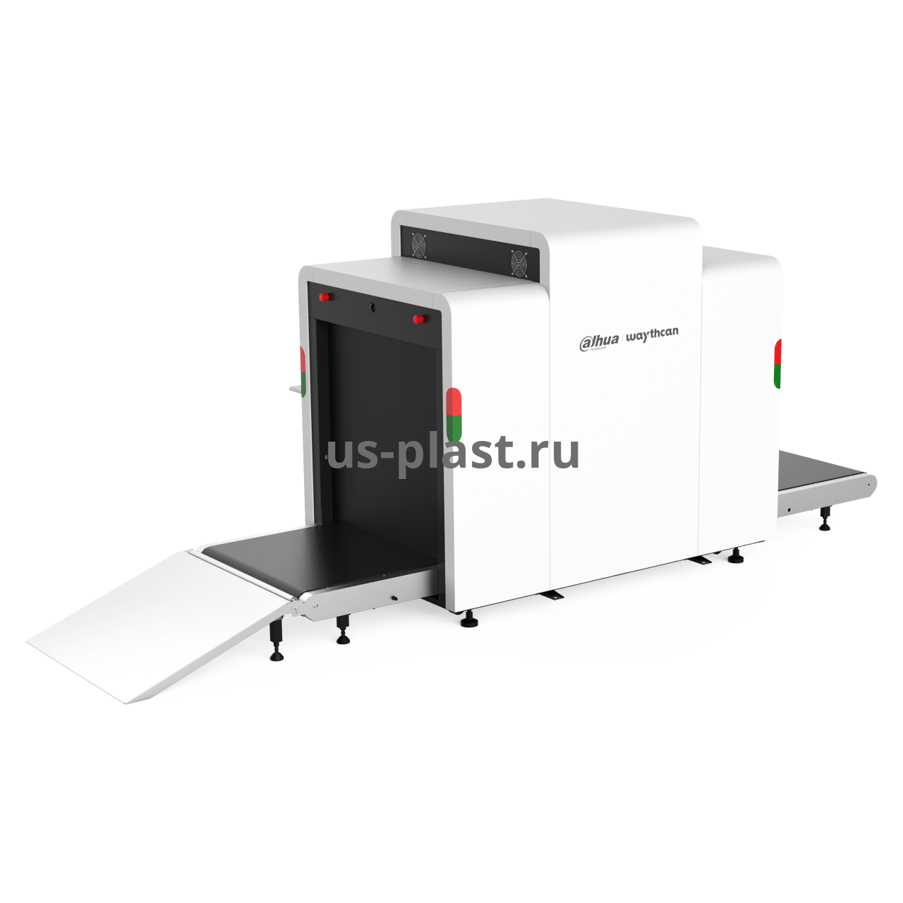Dahua DHI-ISC-M100100, рентгенотелевизионный интроскоп для досмотра багажа. Фото N3