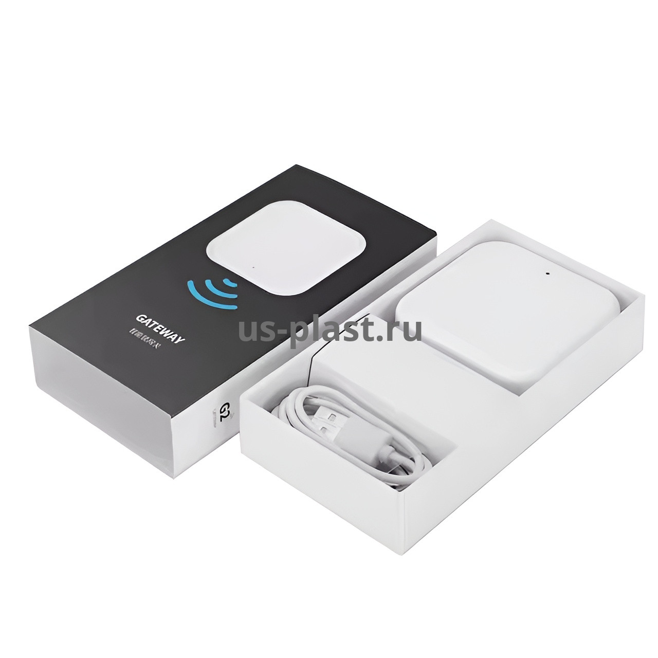 TTLock Gateway G2 (Wi-Fi) шлюз для электронных замков и контроллеров доступа. Фото N2