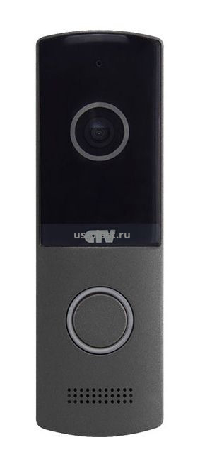 CTV-D4003NG (графит), вызывная панель видеодомофона