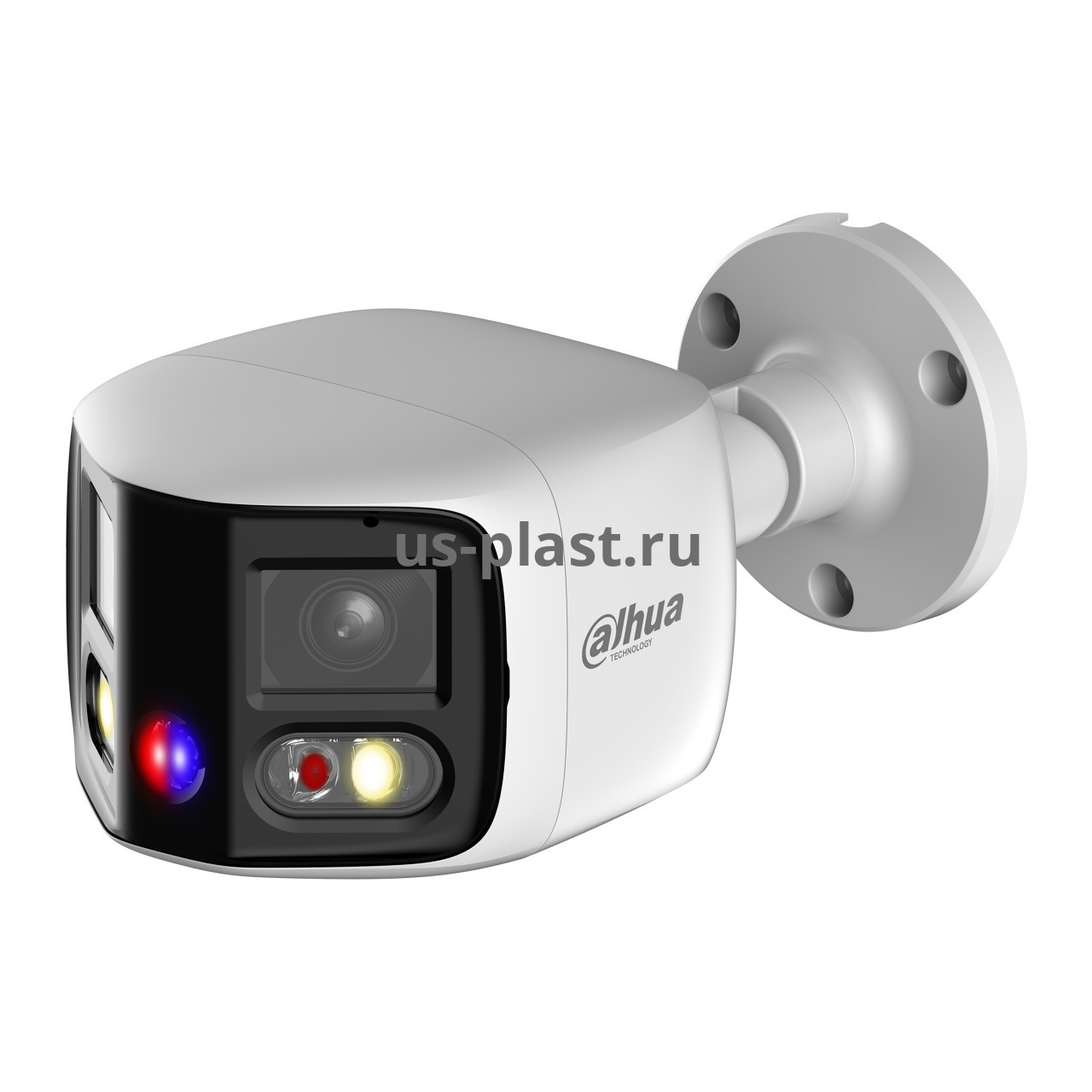 Dahua DH-IPC-PFW3849SP-A180-E2-AS-PV-0280B, 8Мп уличная цилиндрическая IP-камера