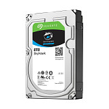 Жесткий диск Seagate Skyhawk ST8000VX009, 8TB, SATA III, 3.5"