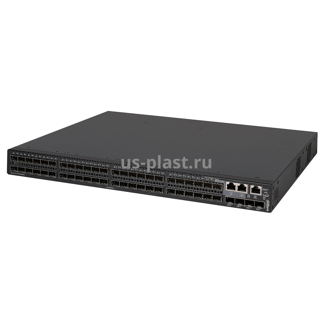 Dahua DH-AS5600-48GF4XF, 52-портовый управляемый SFP коммутатор без PoE