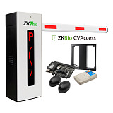 Ранее вы смотрели ZKTeco CMP200KIT(EM) комплект СКУД со шлагбаумом и въездом по картам EM-Marine