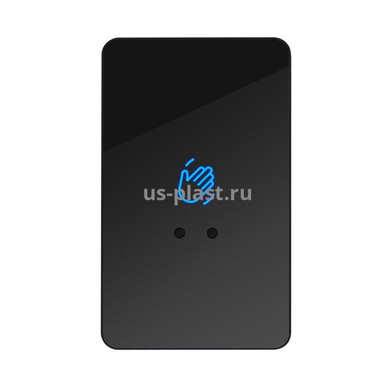 Бесконтактная кнопка выхода T7D (Black). Фото N2