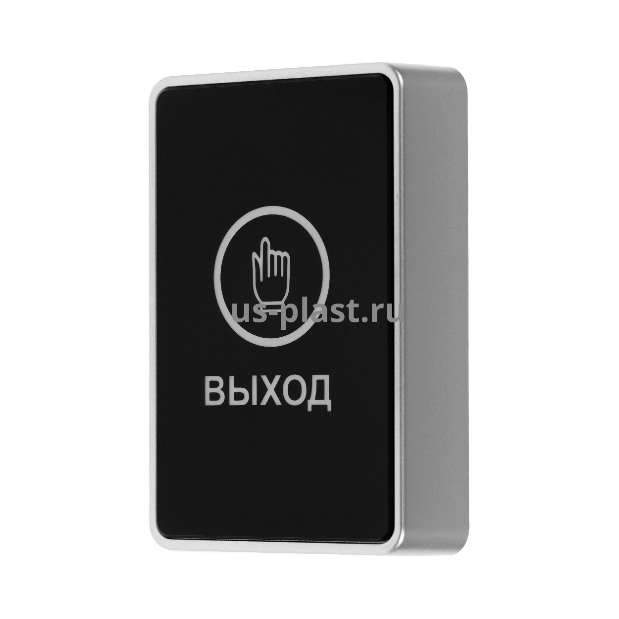 Накладная сенсорная кнопка выхода EB-11R (Black)