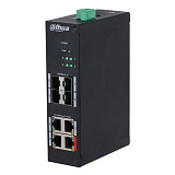 Ранее вы смотрели Dahua DH-HS4408-4ET-96, 8-портовый управляемый коммутатор с PoE