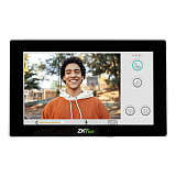 Ранее вы смотрели ZKTeco VT10-B21L, монитор IP видеодомофона с PoE