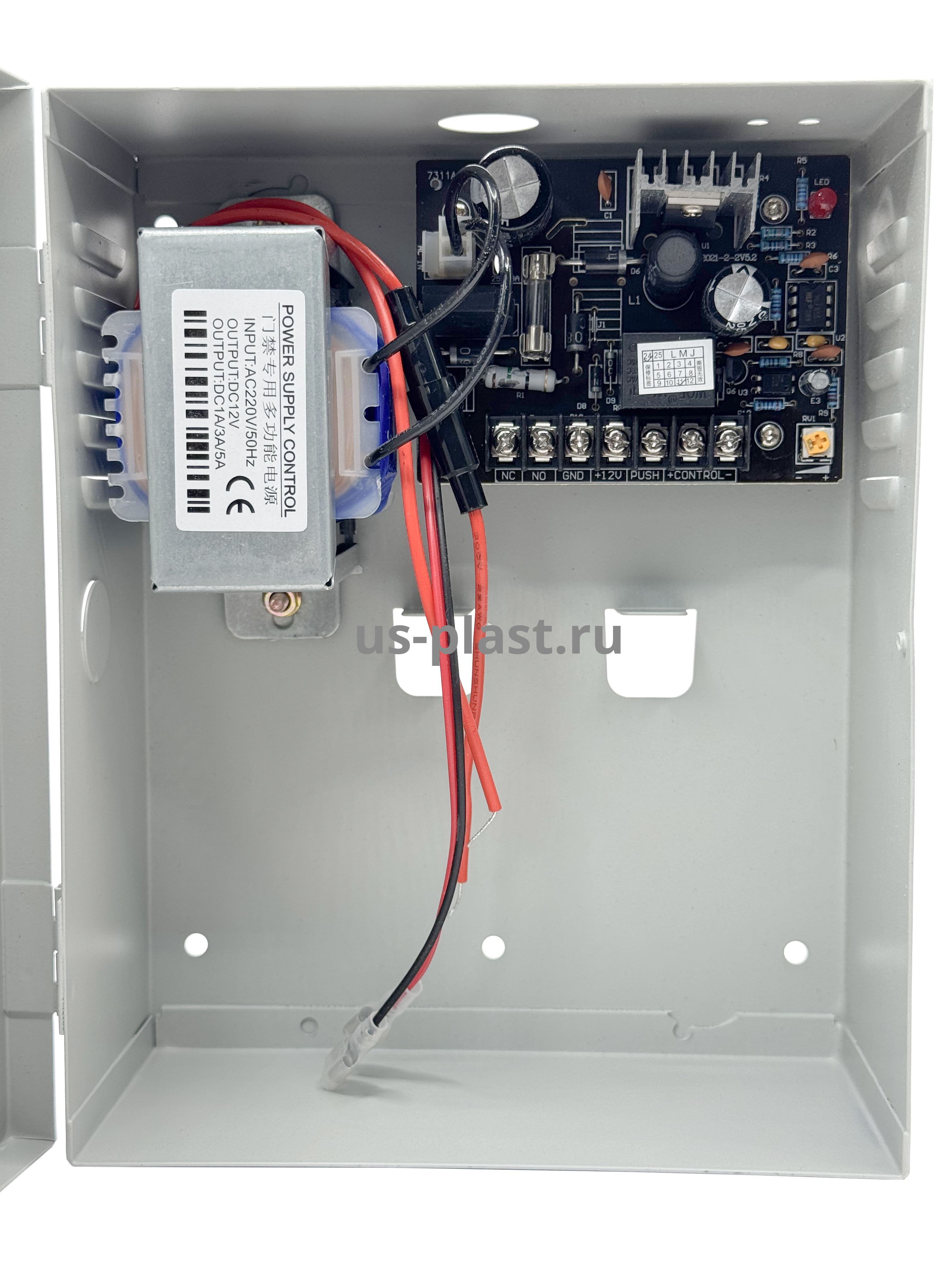 Блок бесперебойного питания UPS501 (5A). Фото N4