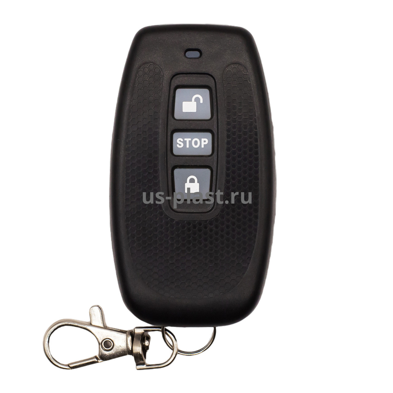 Hikvision DS-TMG012-4W, пульт управления шлагбаумом DS-TMG4B