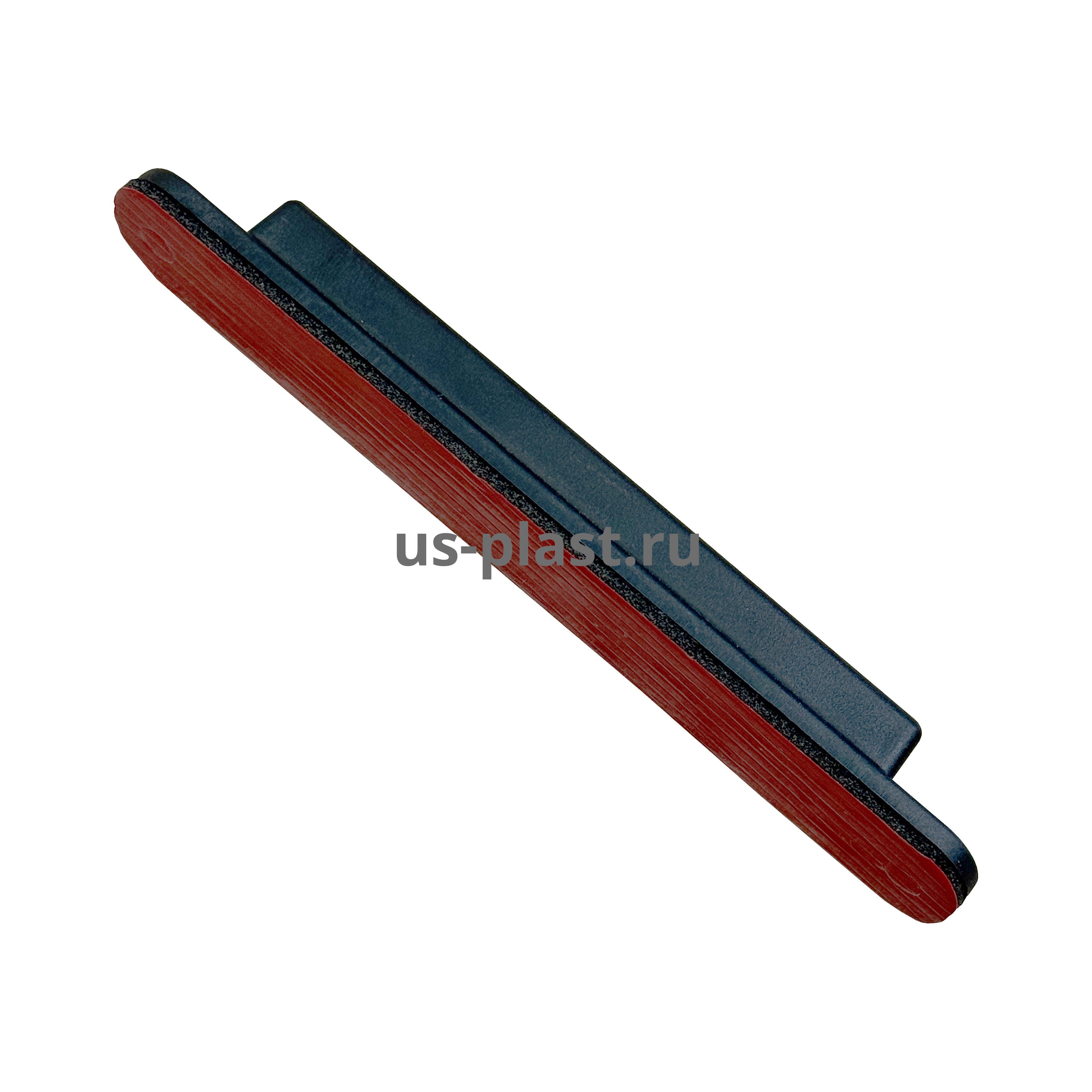 Корпусная UHF RFID метка Anti-Metal TAG (UCODE 9) с номером. Фото N5