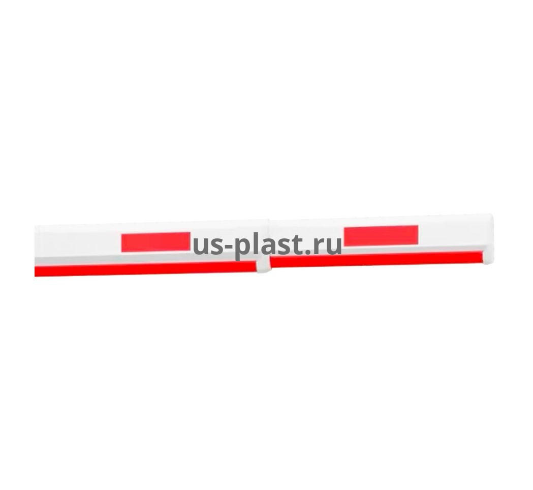Hikvision DS-TMG001-4(6m)/TMG4B0-A, телескопическая стрела для шлагбаума
